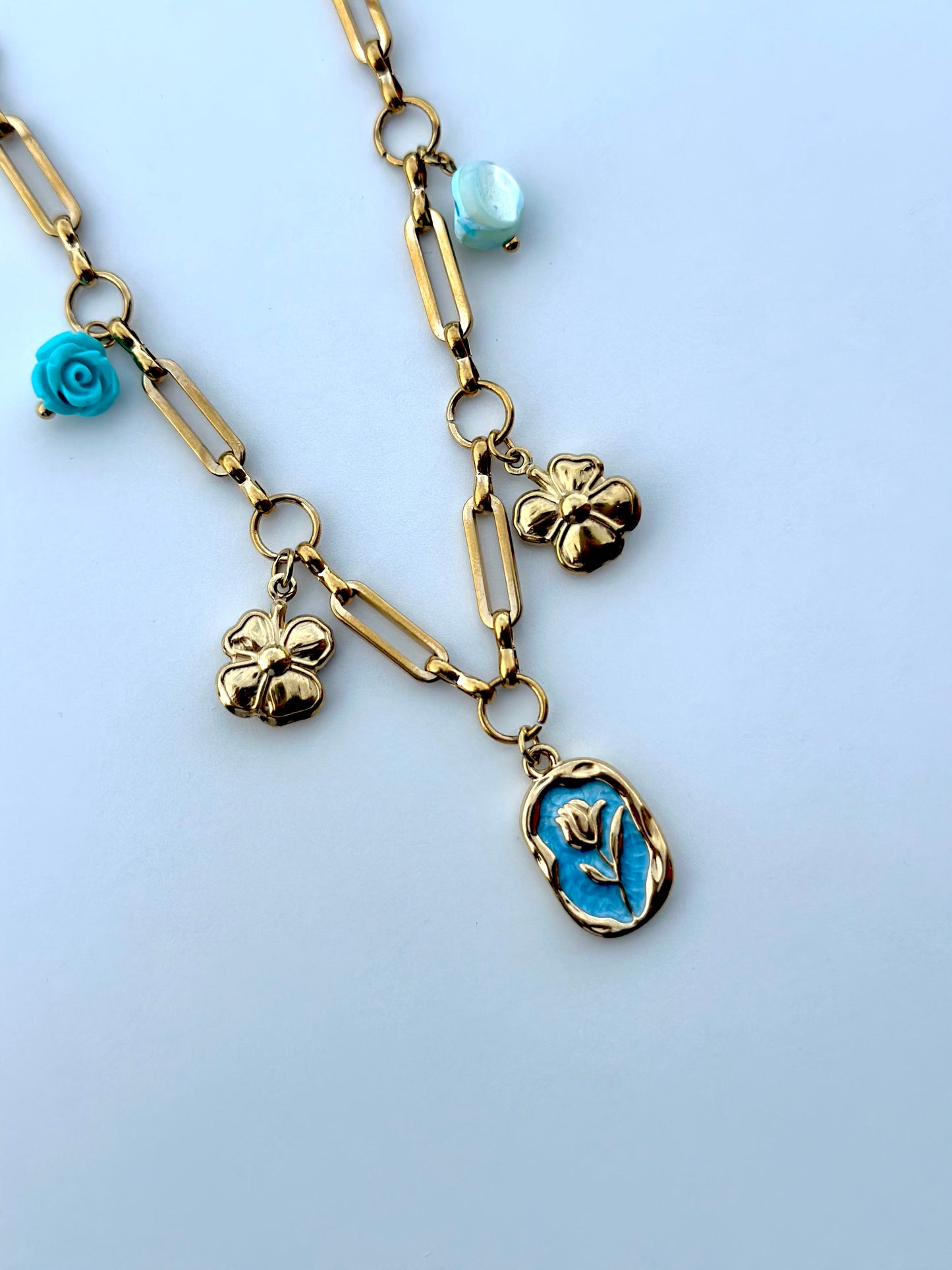 Collana Tulipano Vintage