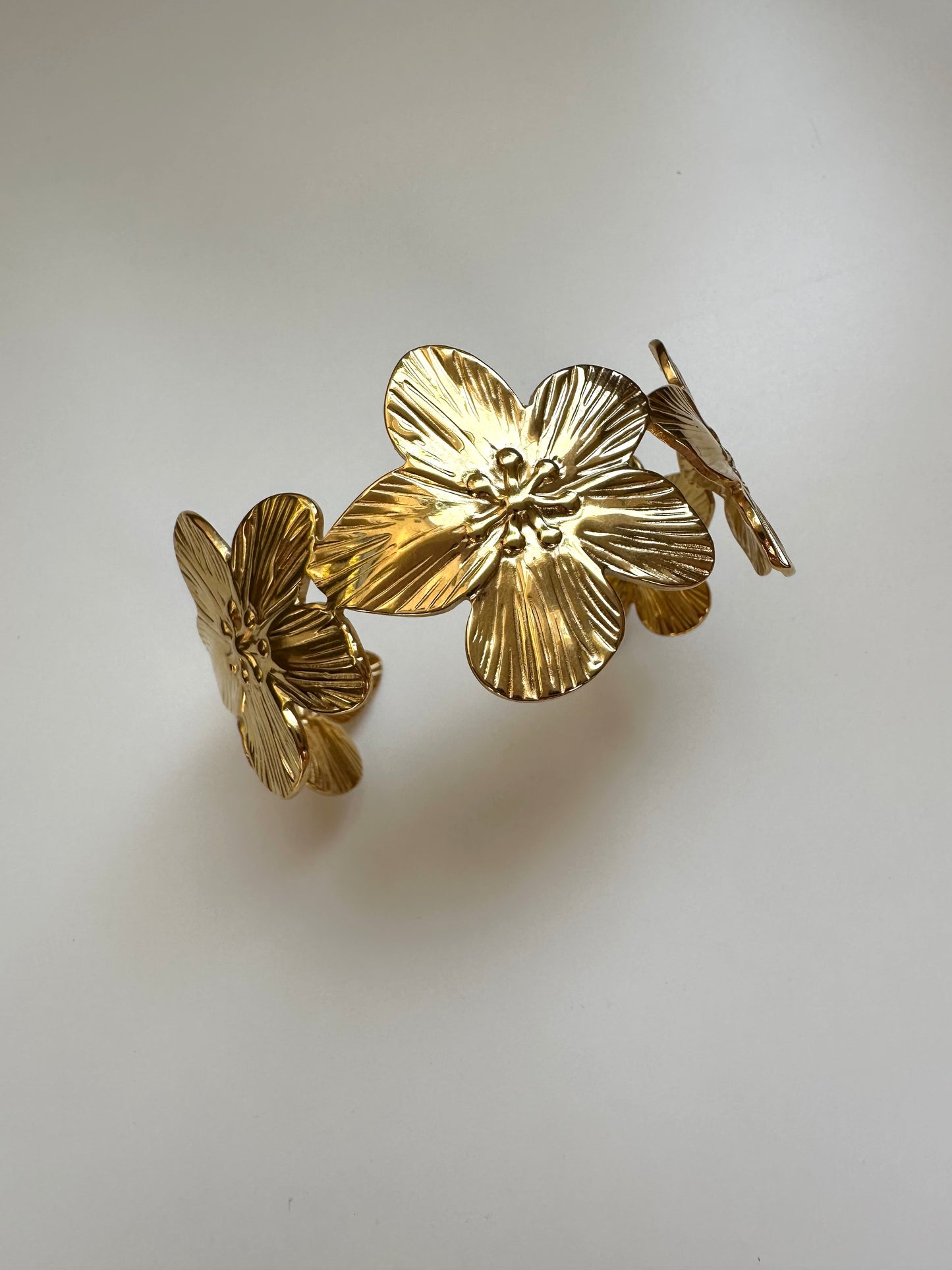 Bracciale Flora Rigido