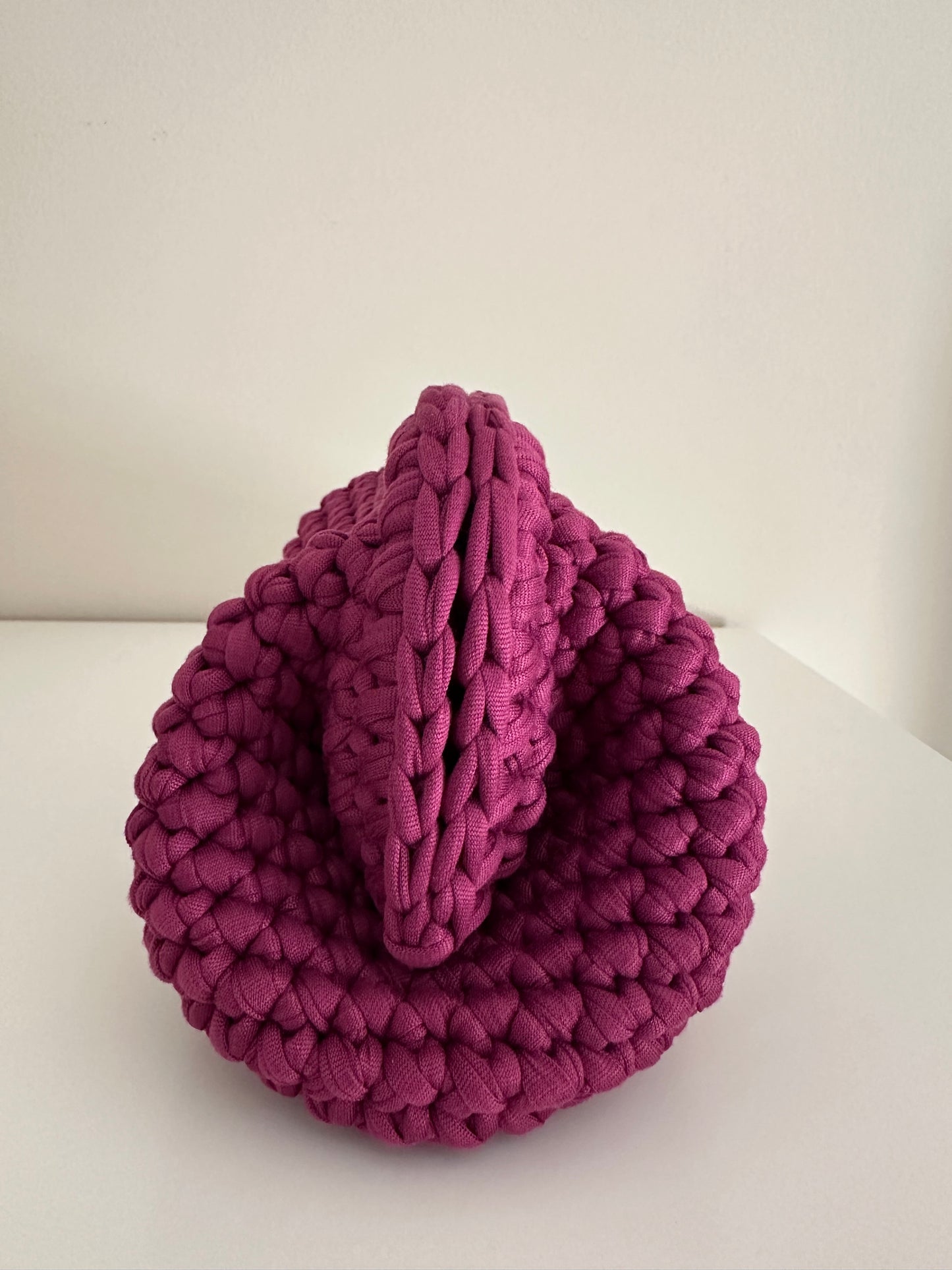 Elodie Clutch Bag - Orchidea