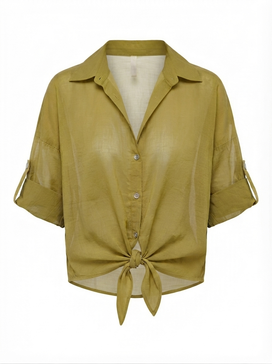 Camicia in Cotone