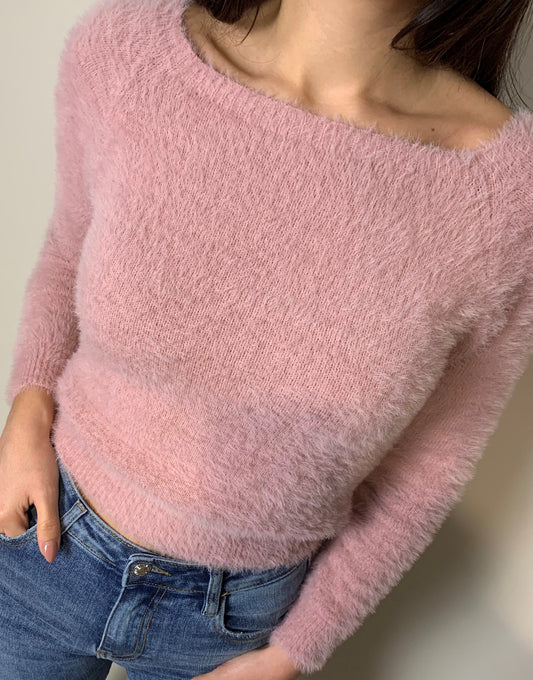 PULL PELUCHE