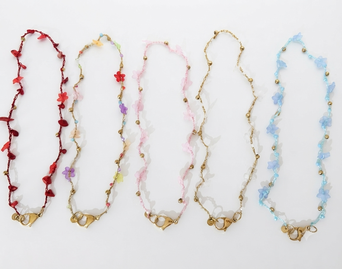 Collana Ibisco