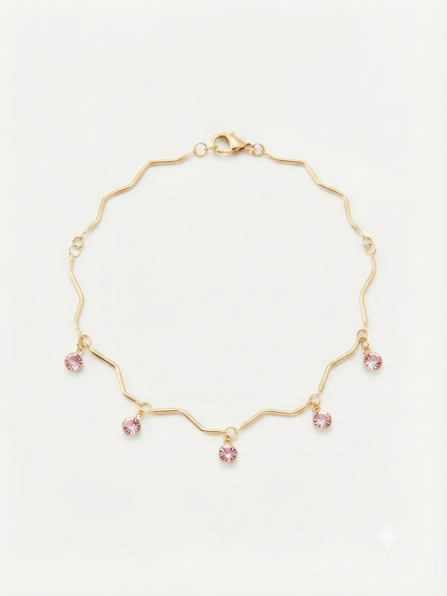 Bracciale Plissé Luce
