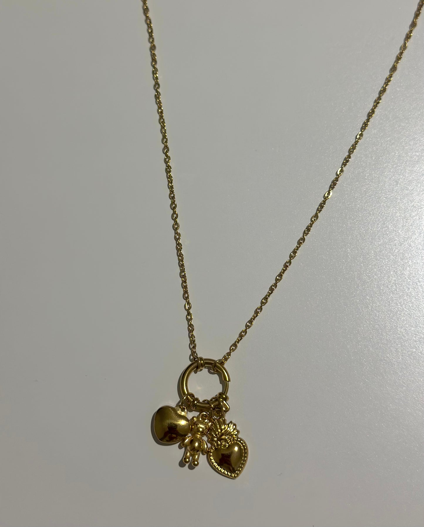 Collana Teddy Love