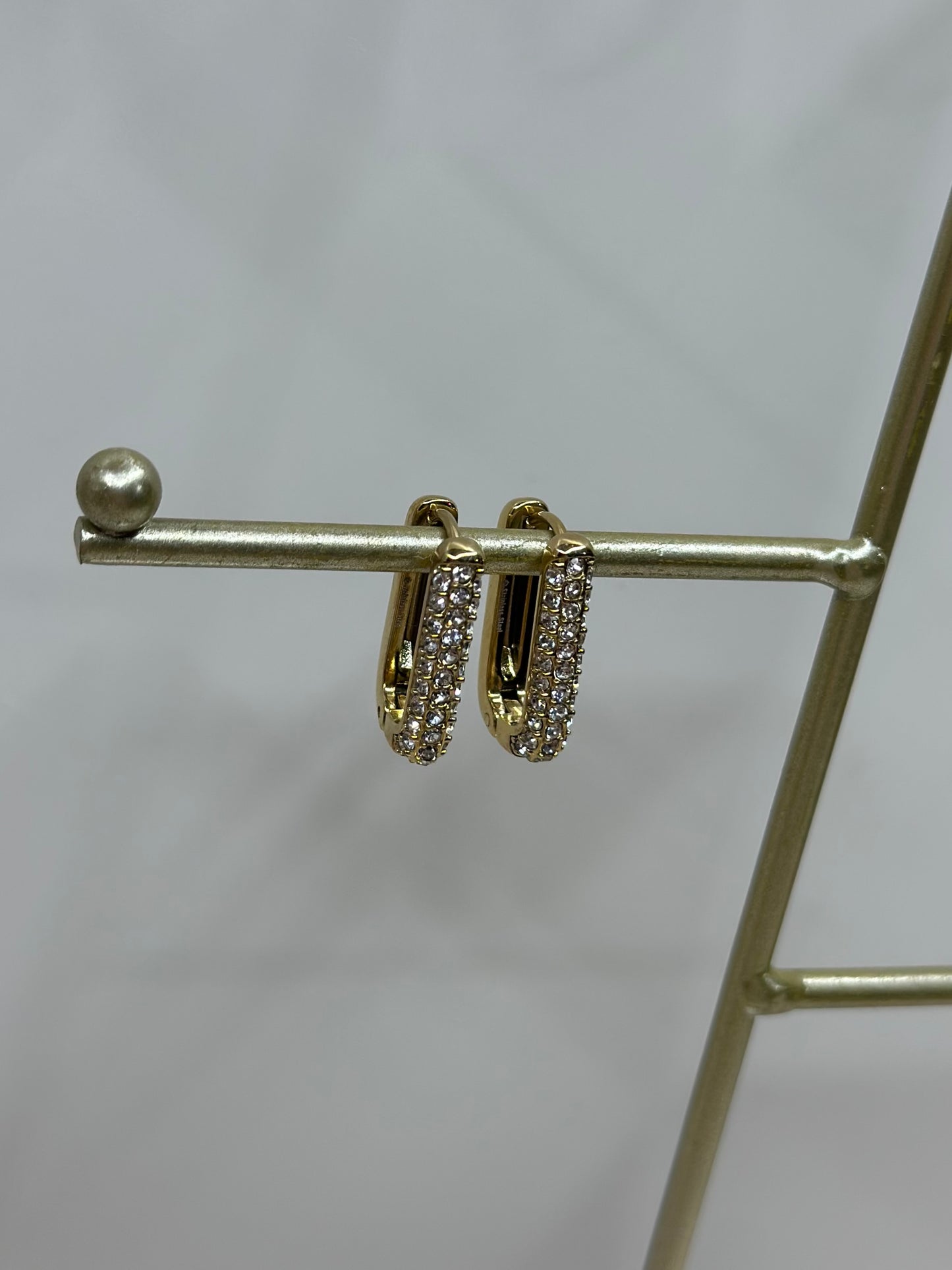 Orecchini Pavè Luce