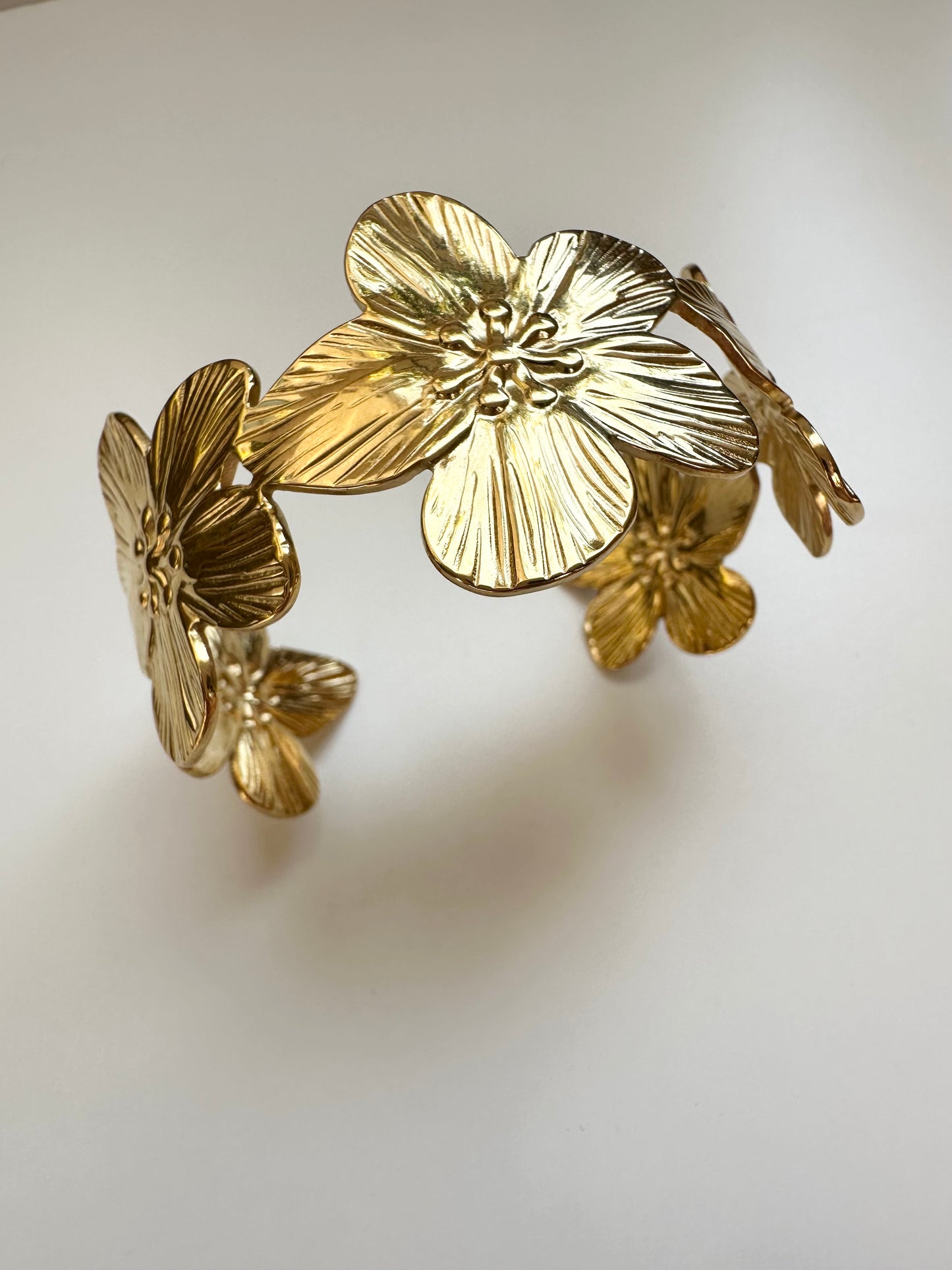 Bracciale Flora Rigido