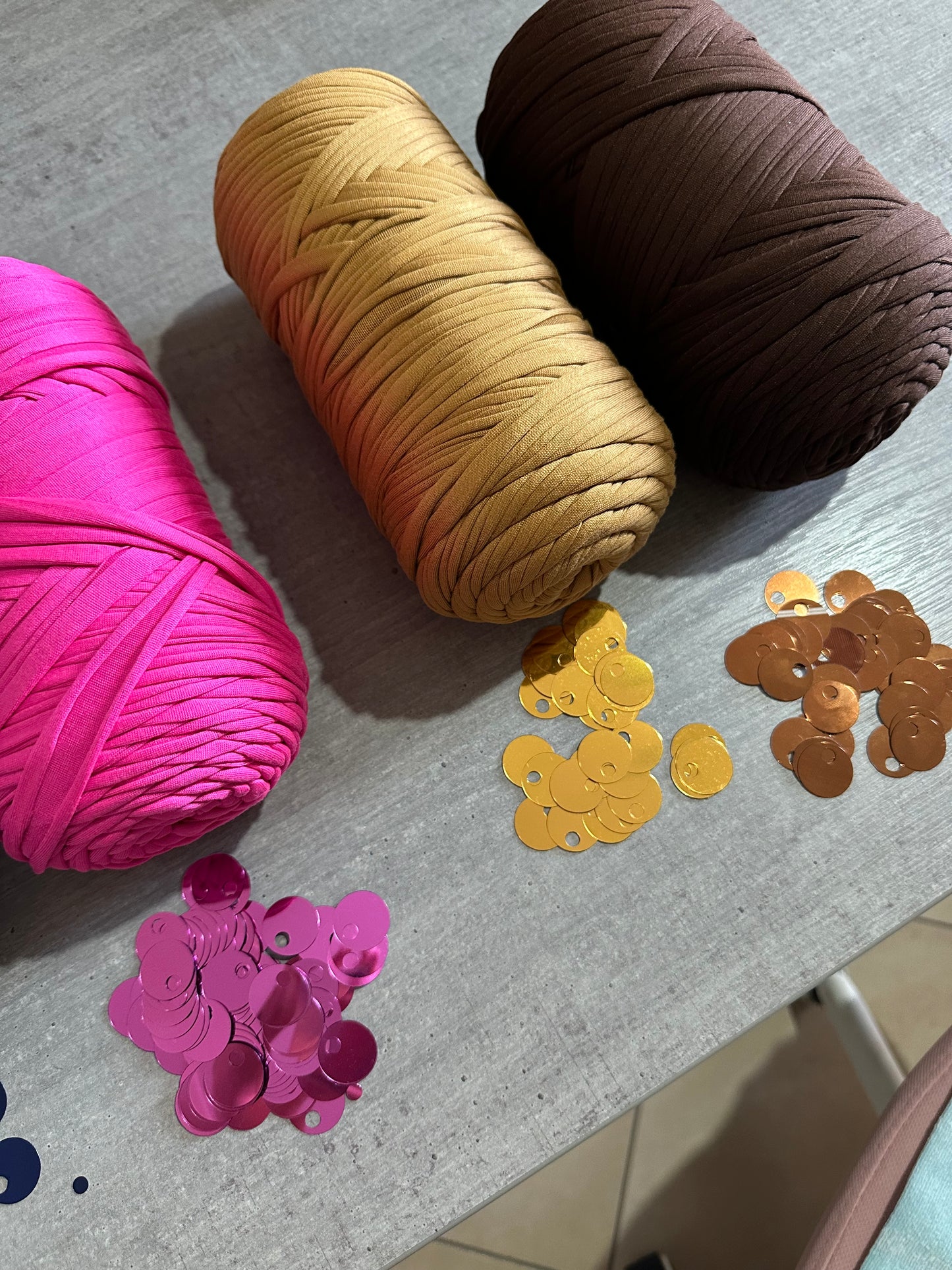 Paillettes Extra