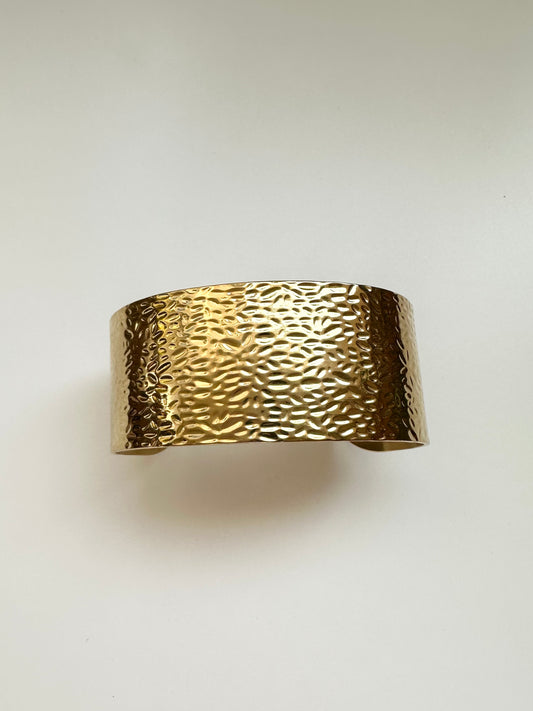 Bracciale a Fascia Rigido