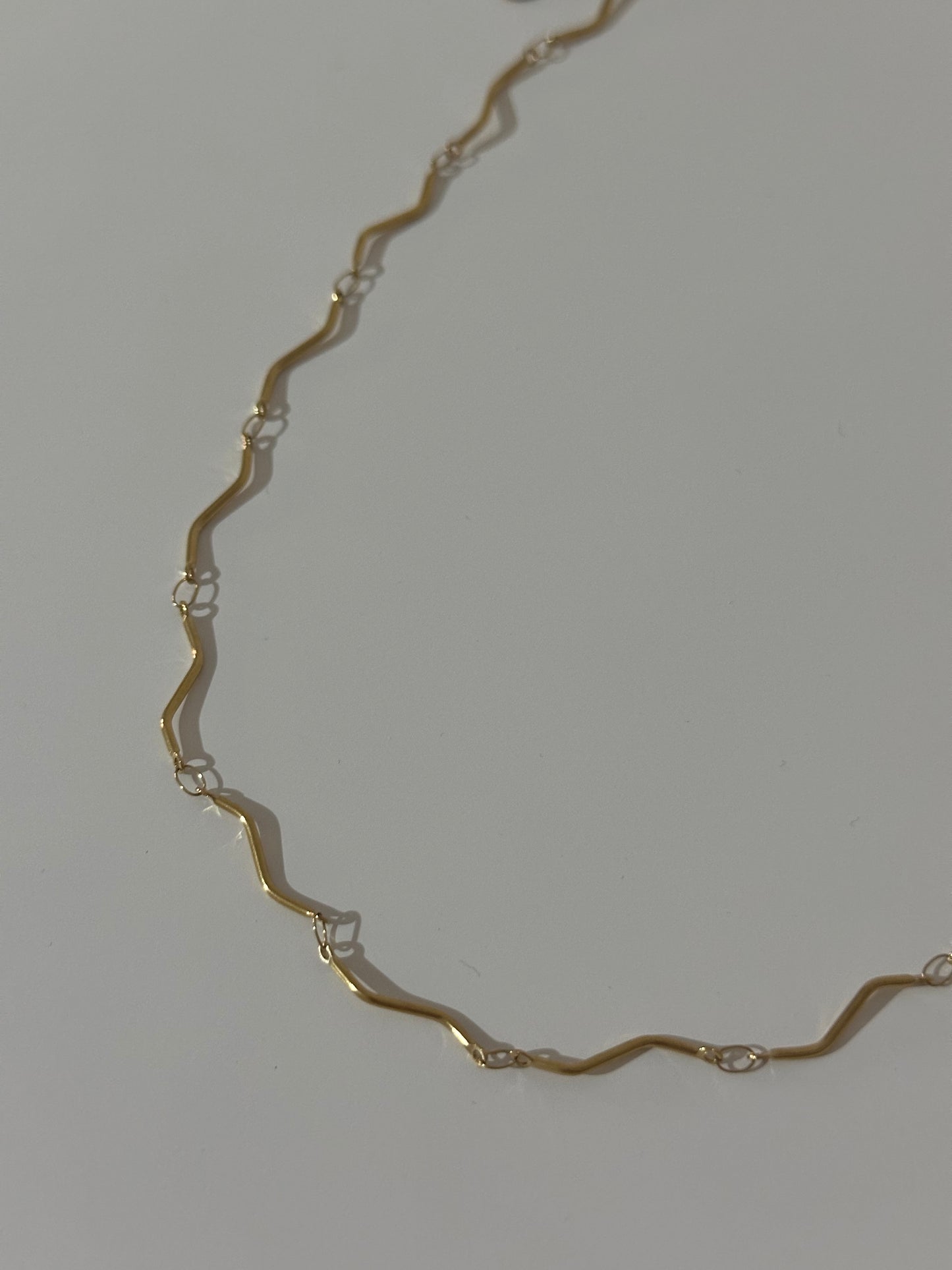 Collana Plissé