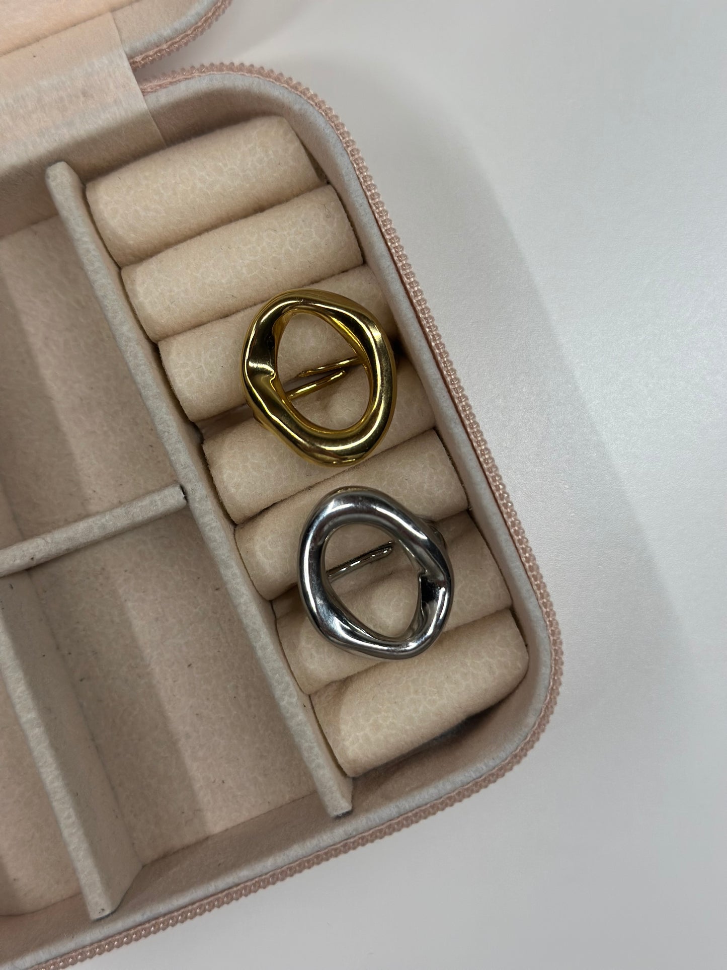 Anello Olimpia Mini