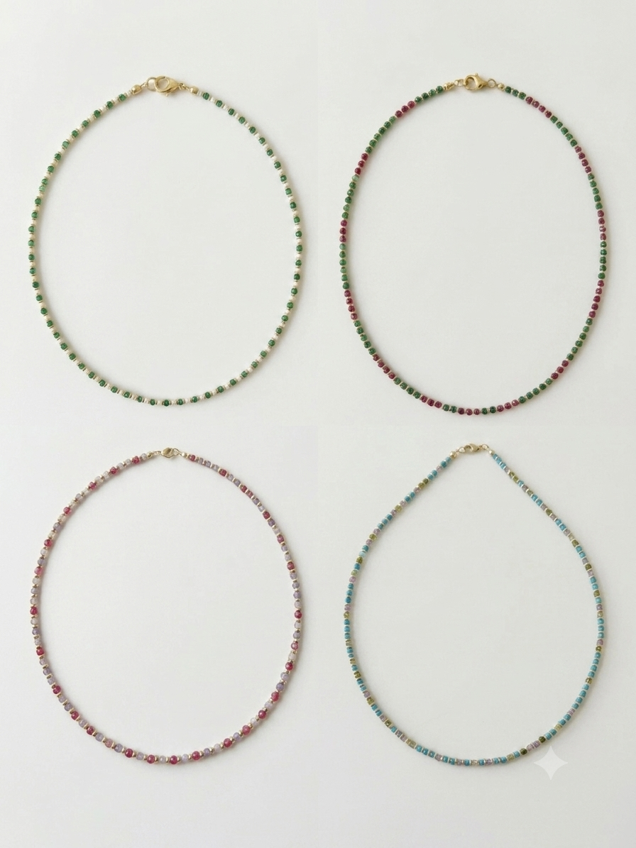 Collana Summer Candy