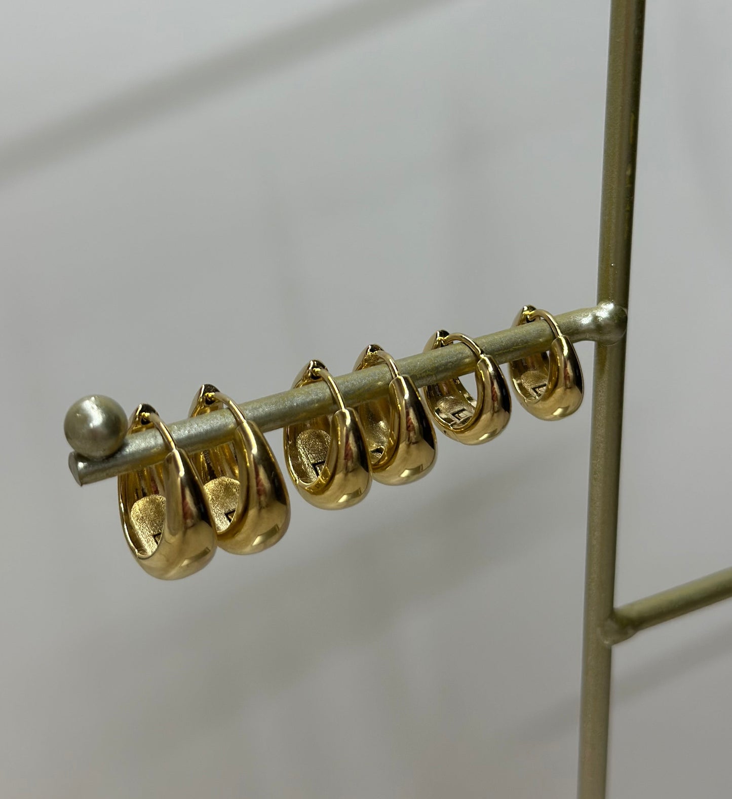 Set di Cerchietti Goccia