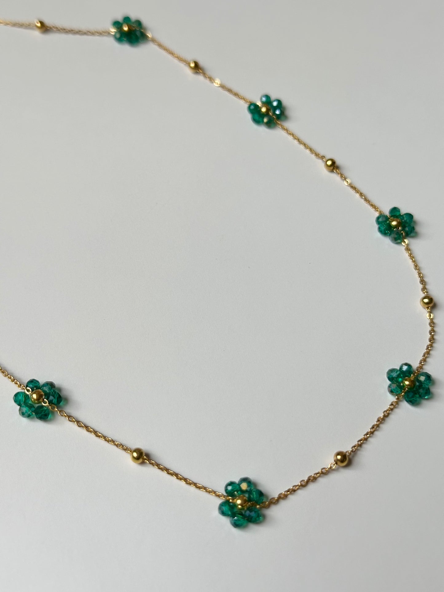 Collana Margherite