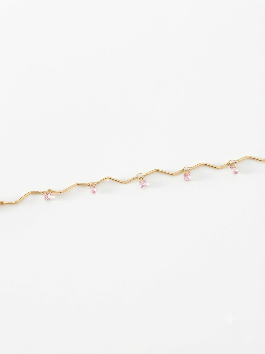 Bracciale Plissé Luce