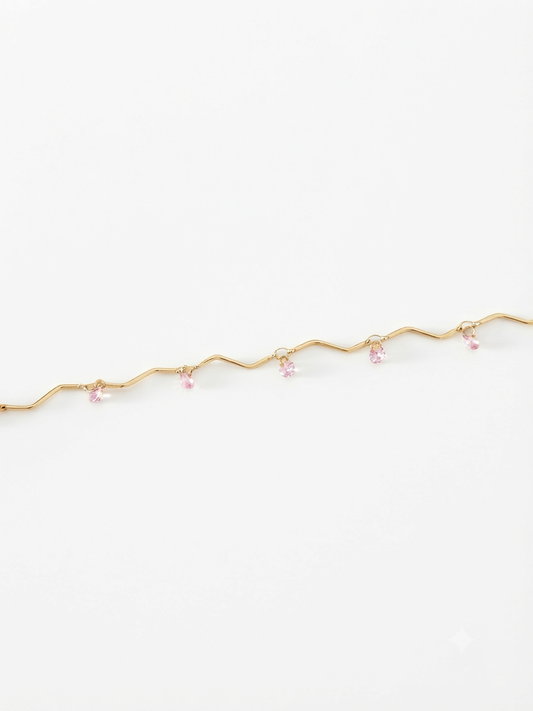 Bracciale Plissé Luce