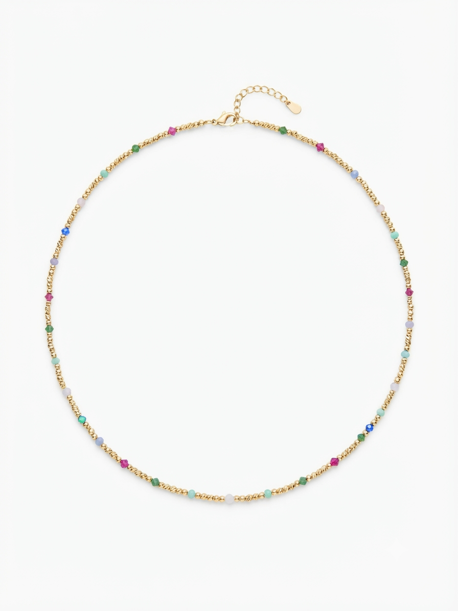 Collana Candy Luce