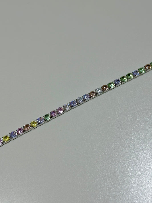 Tennis Pastel Degradé