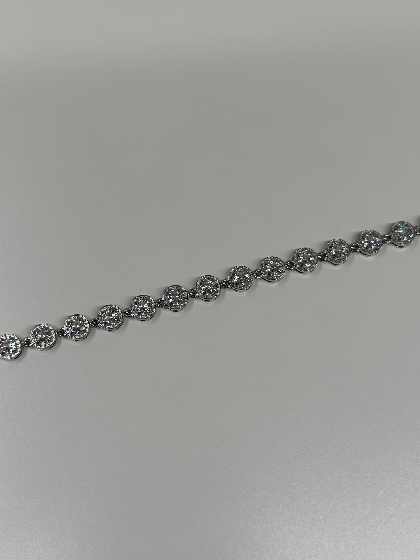 Collana Tennis Chloè