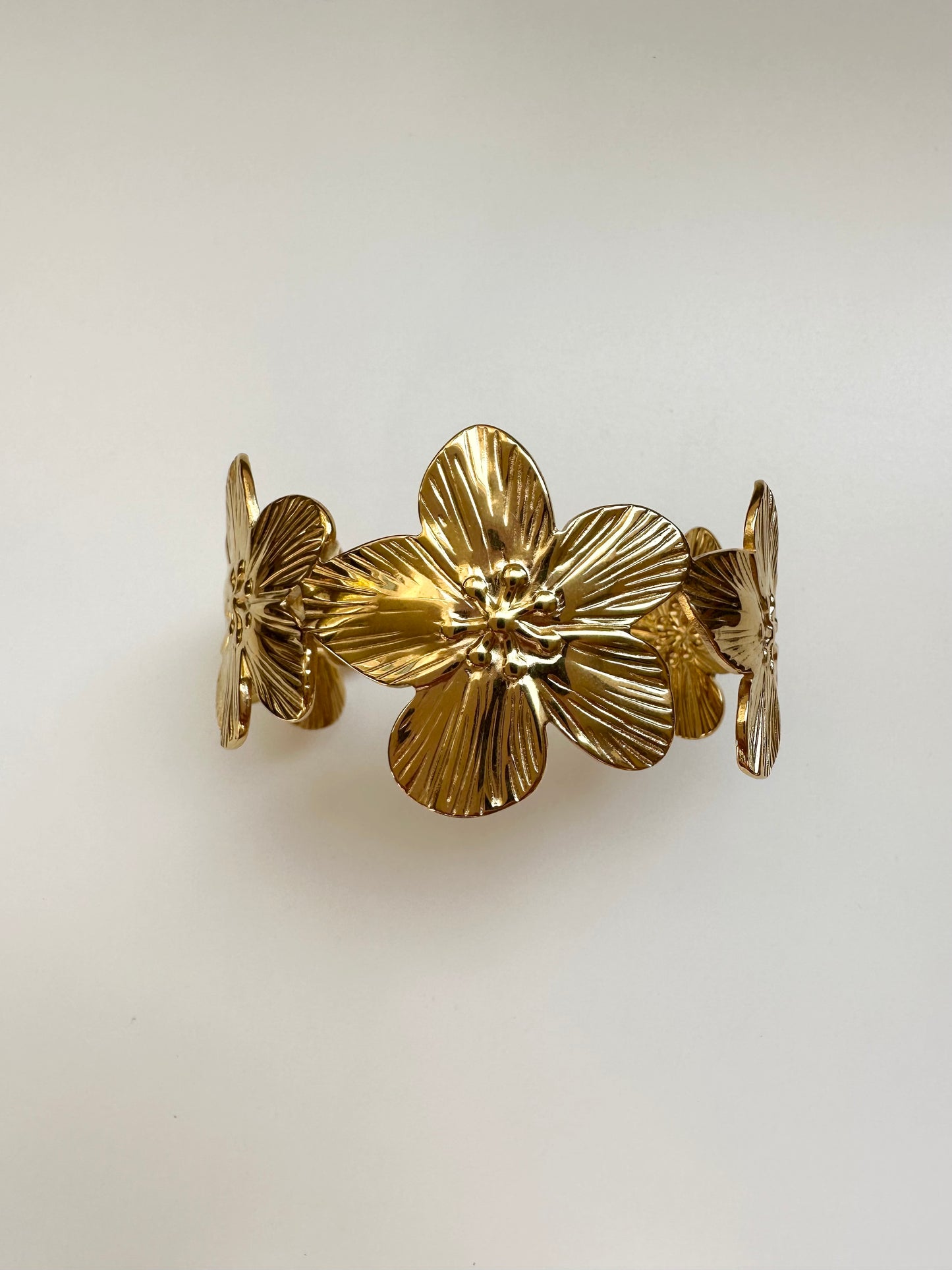 Bracciale Flora Rigido