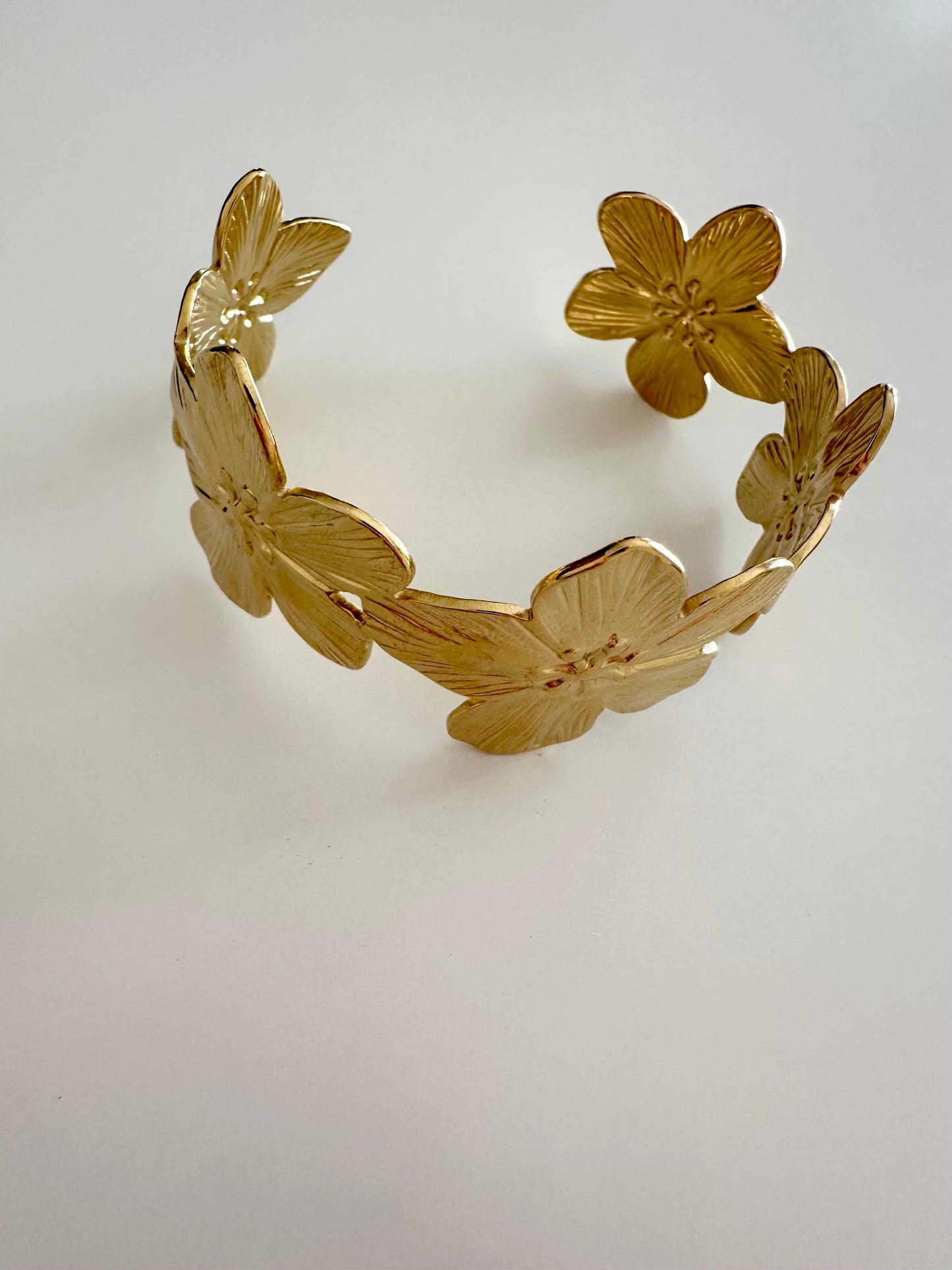 Bracciale Flora Rigido