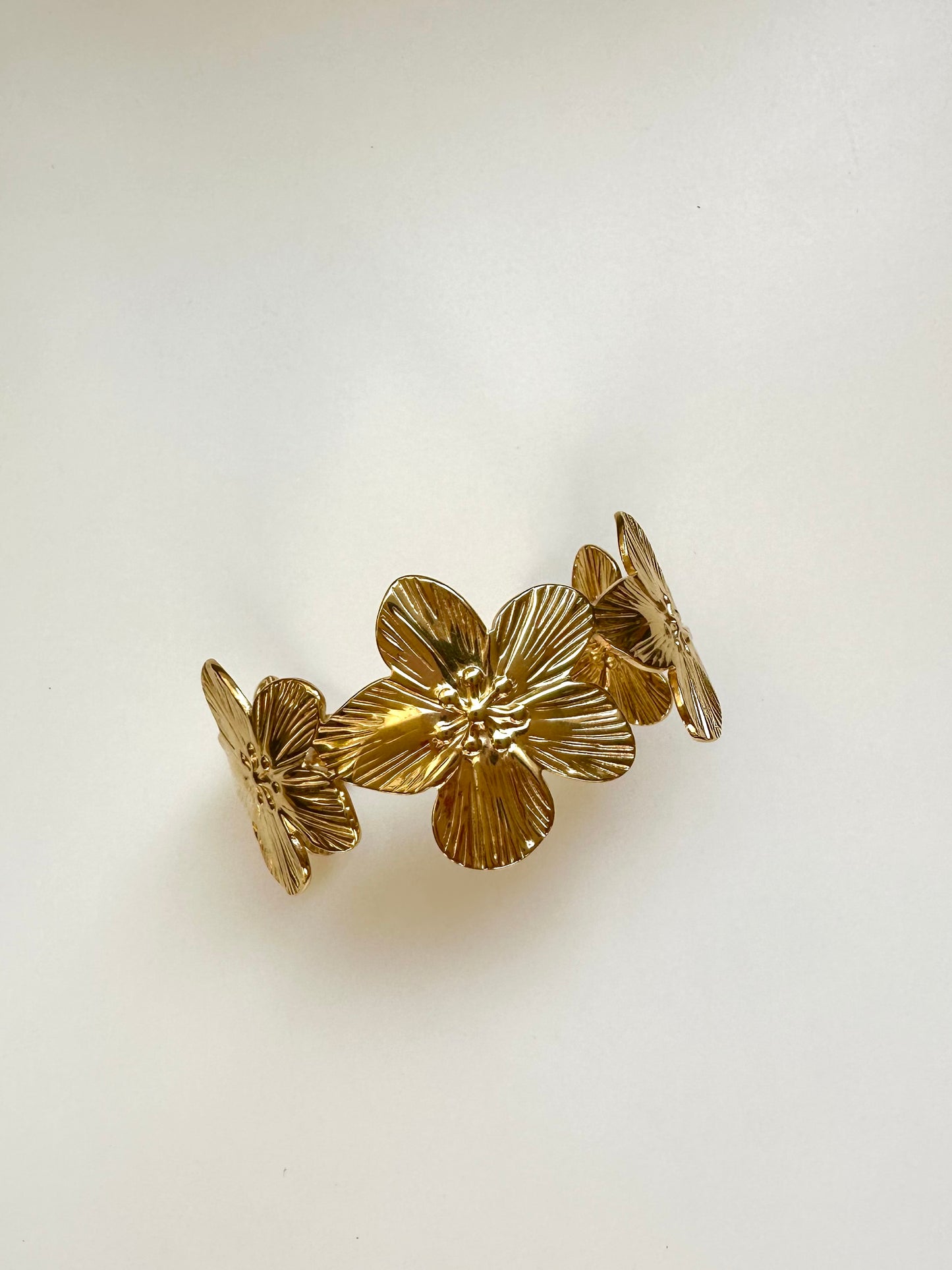 Bracciale Flora Rigido