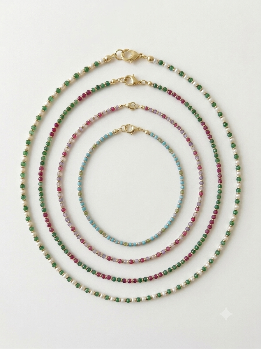 Collana Summer Candy