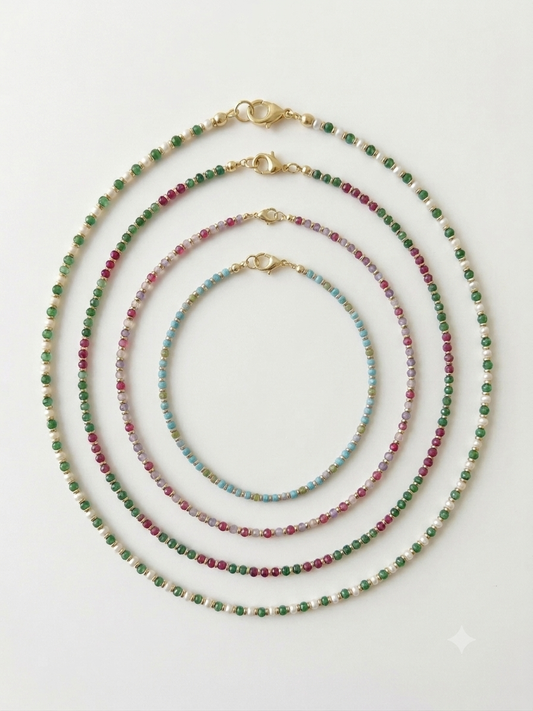 Collana Summer Candy
