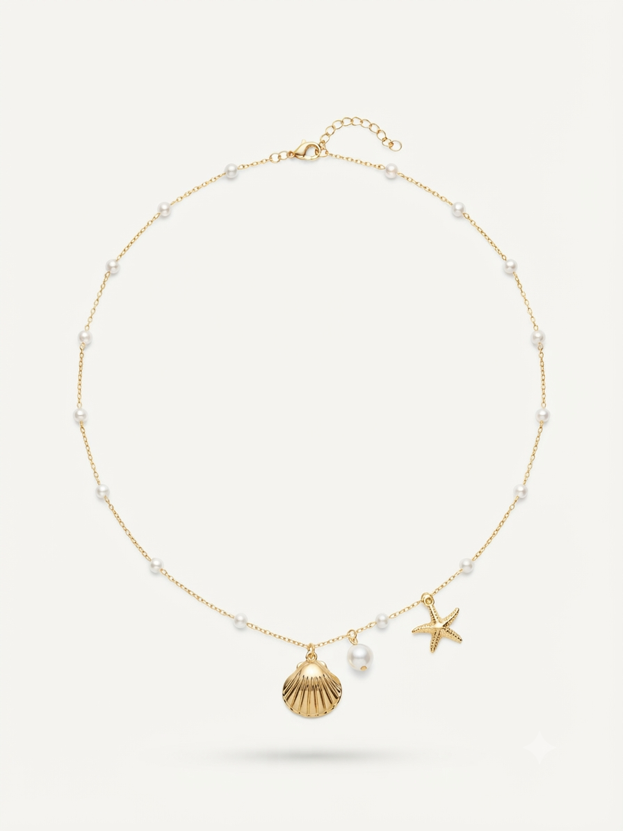Collana Sonido del Mar