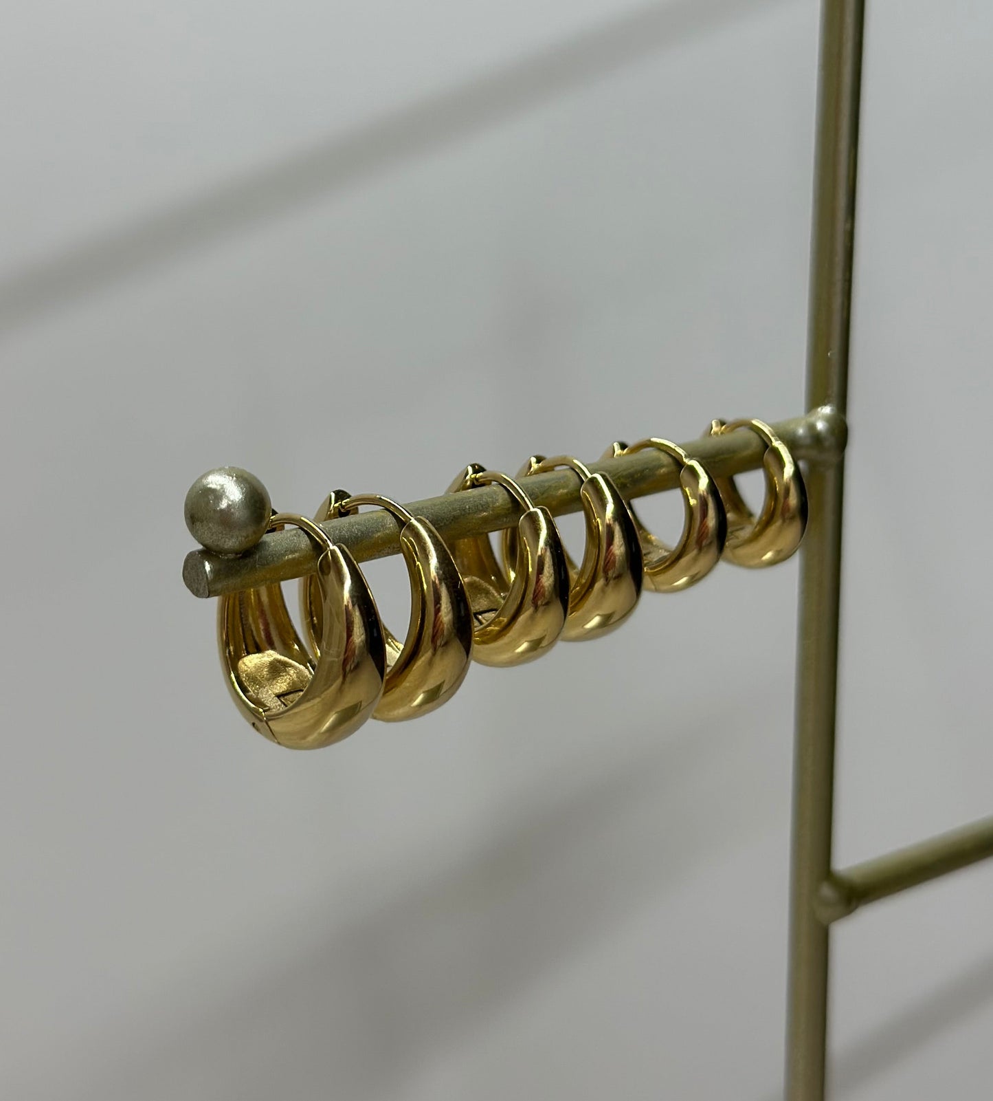 Set di Cerchietti Goccia