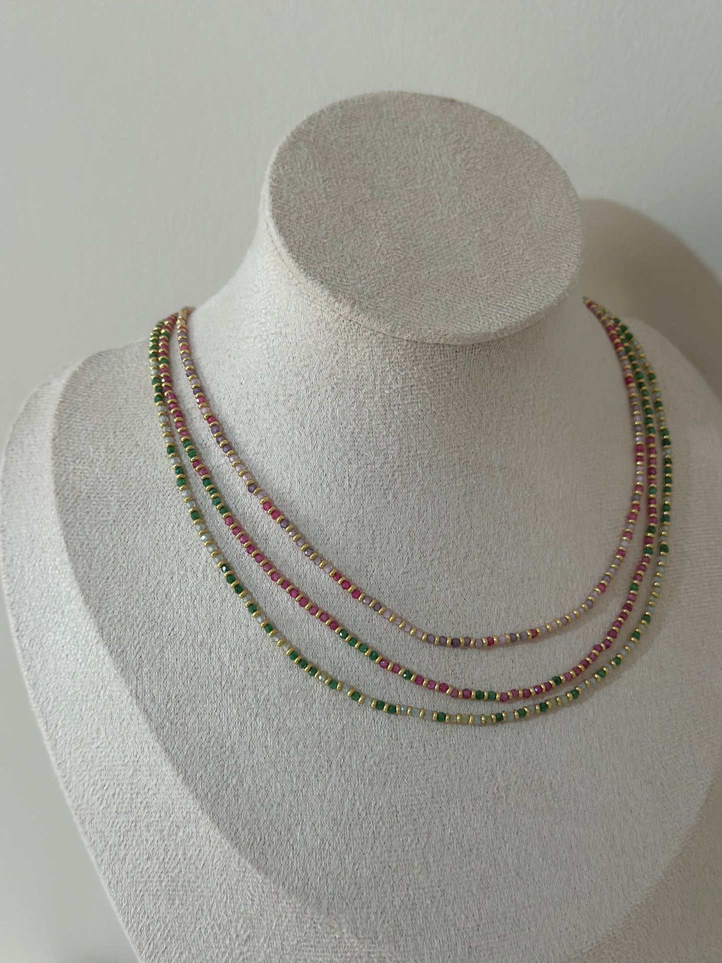 Collana Summer Candy