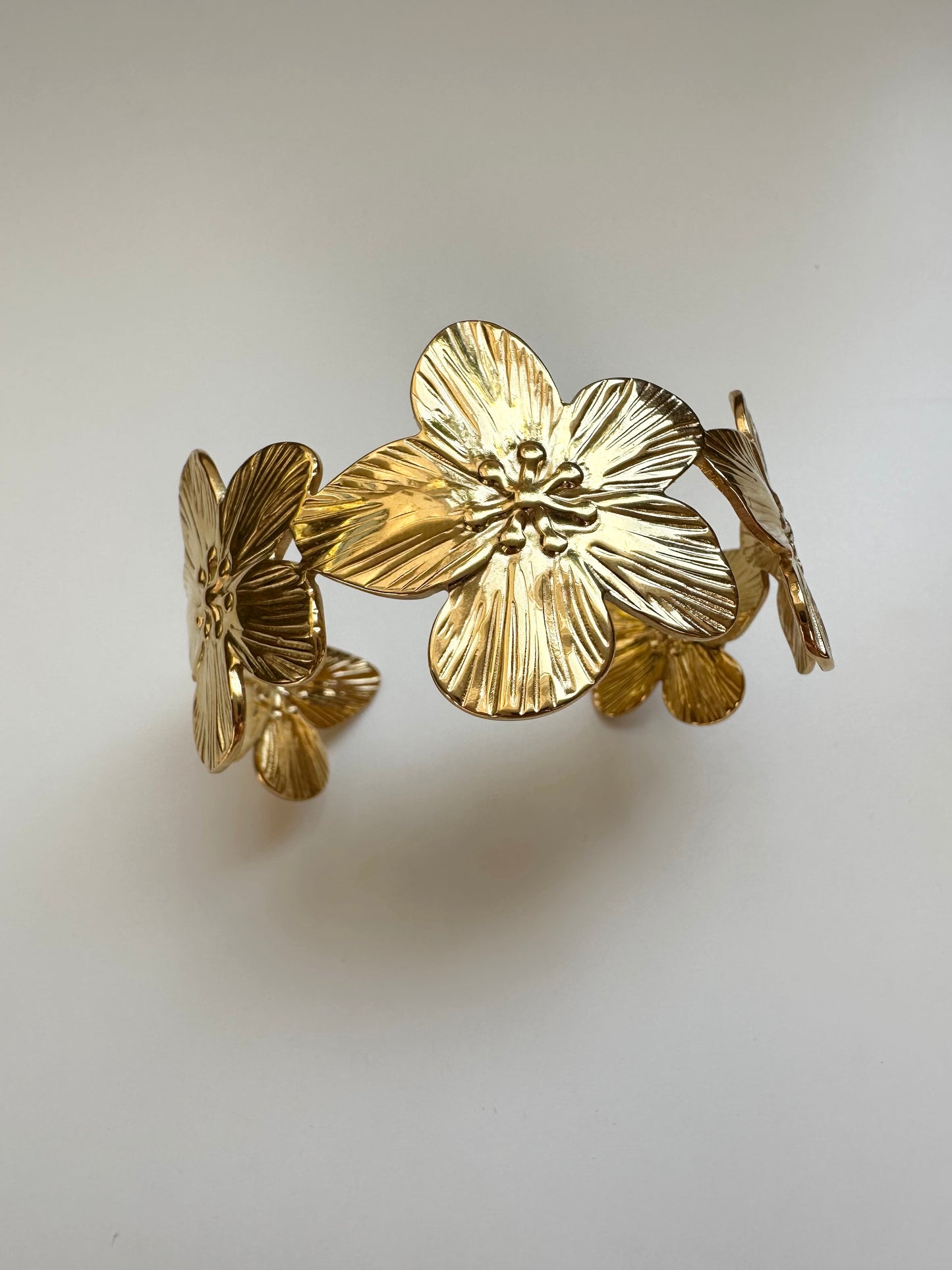 Bracciale Flora Rigido