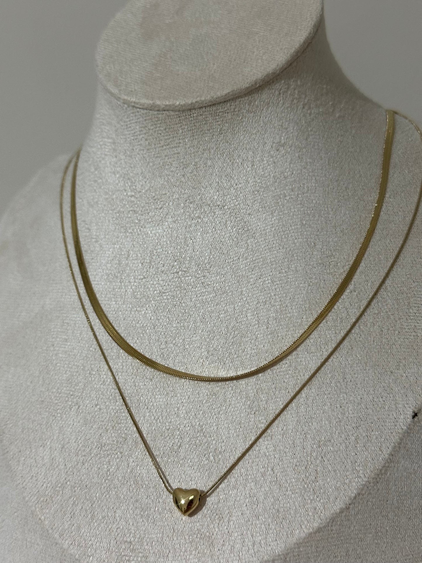Collana Cuore