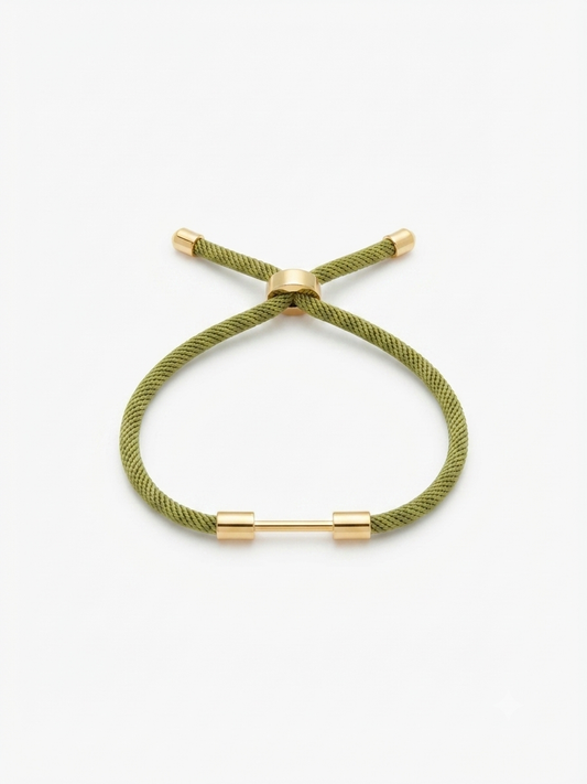 Bracciale Corda