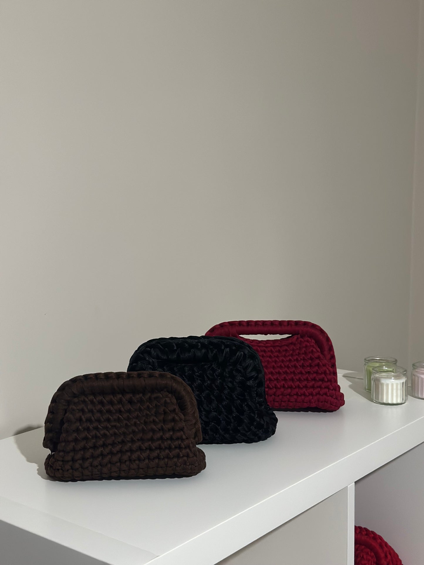 Elodie Clutch Bag Baby