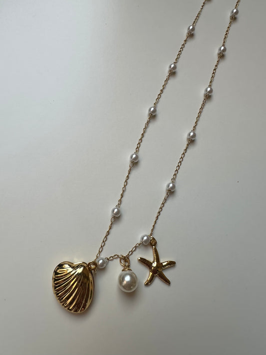 Collana Sonido del Mar