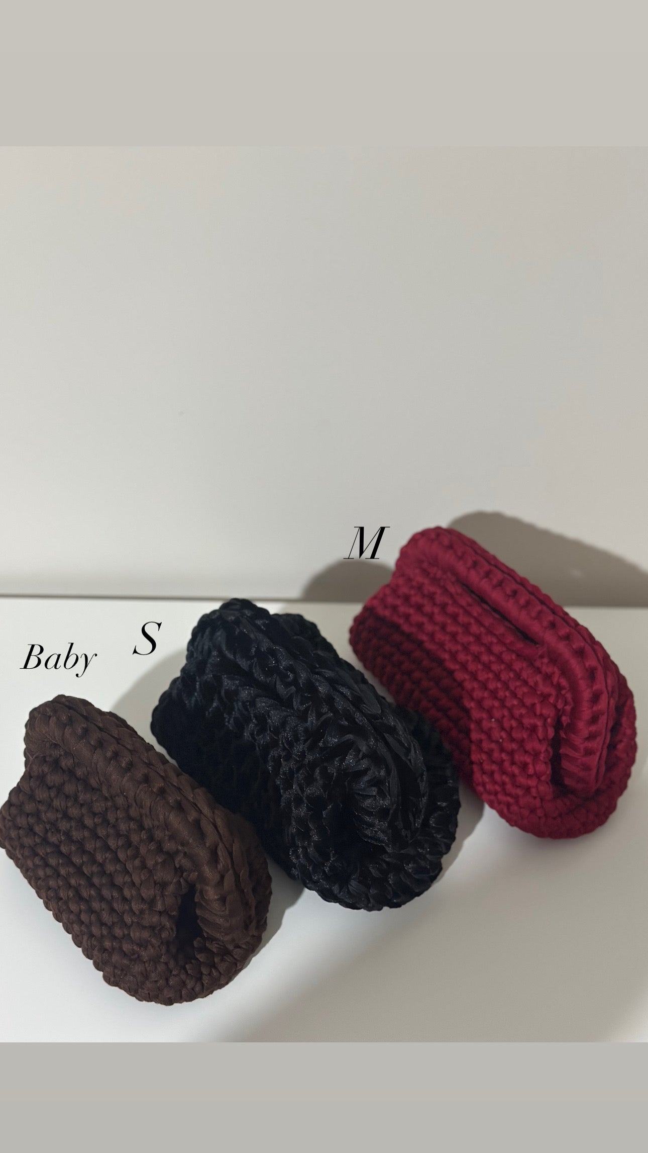 Elodie Clutch Bag Baby