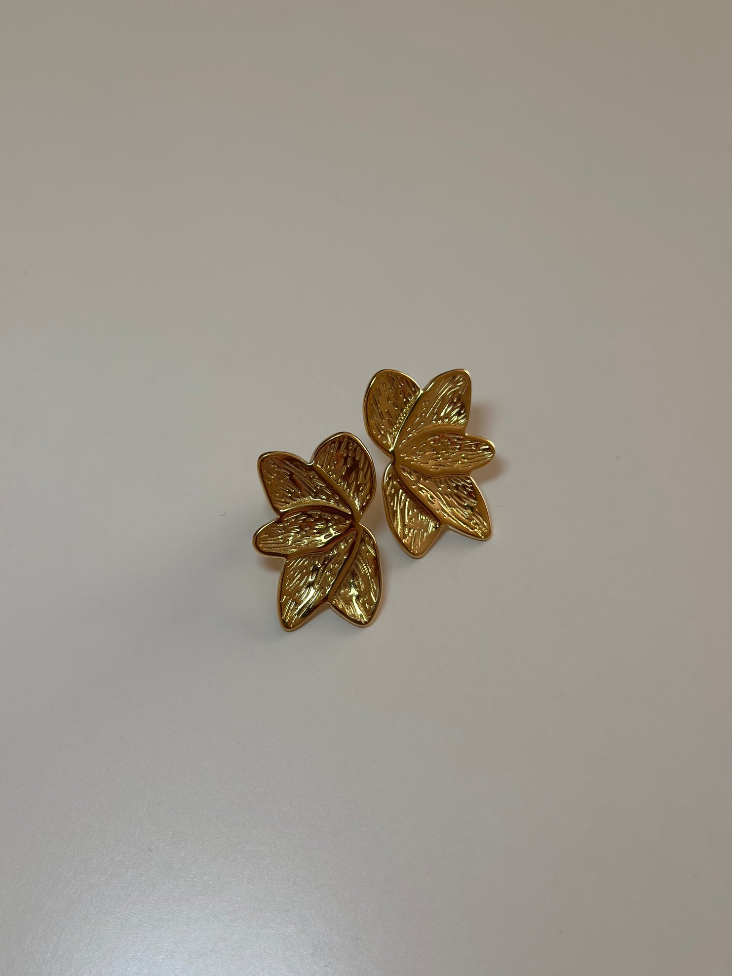 Orecchini Petali Mini