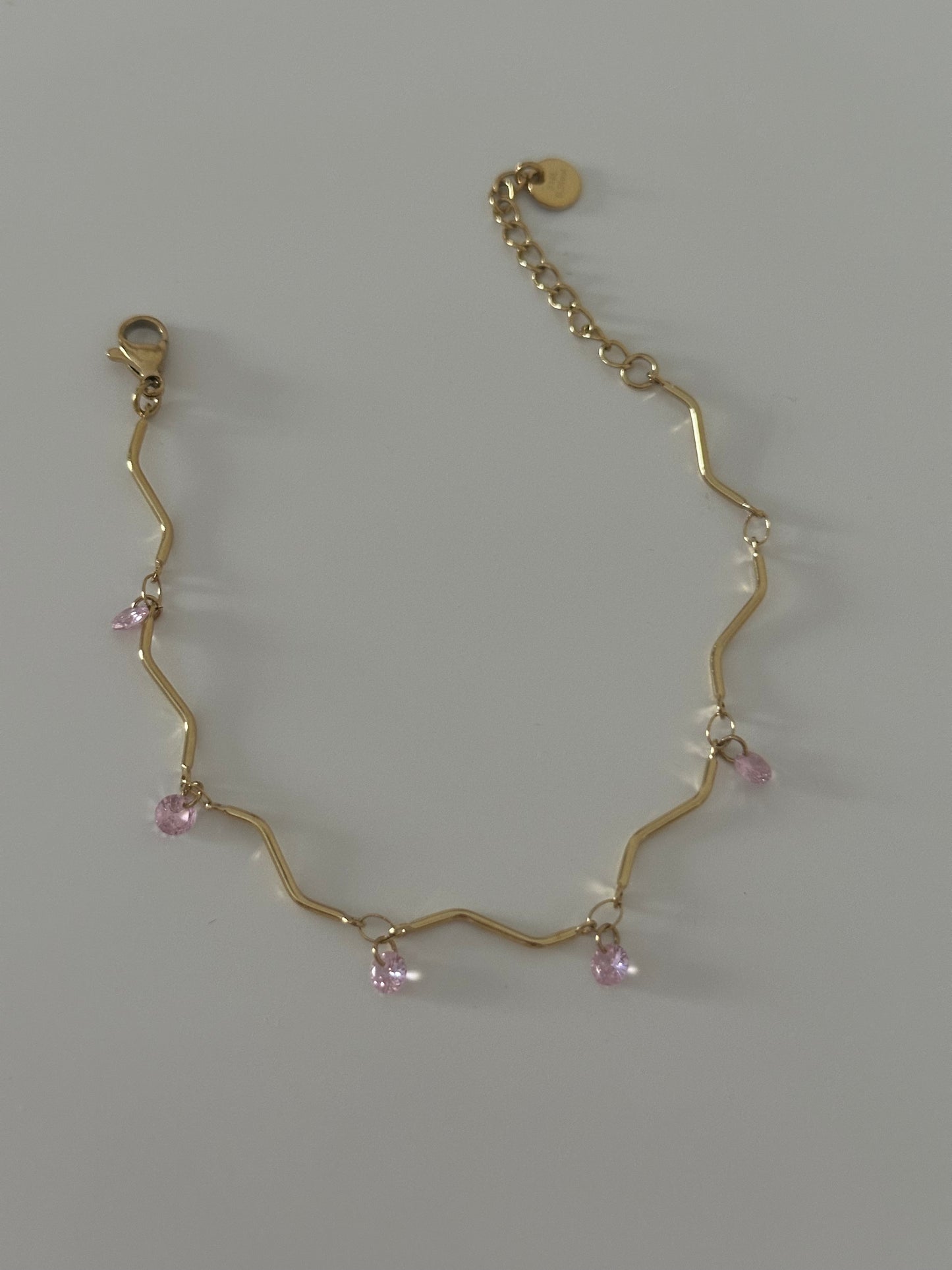 Bracciale Plissé Luce
