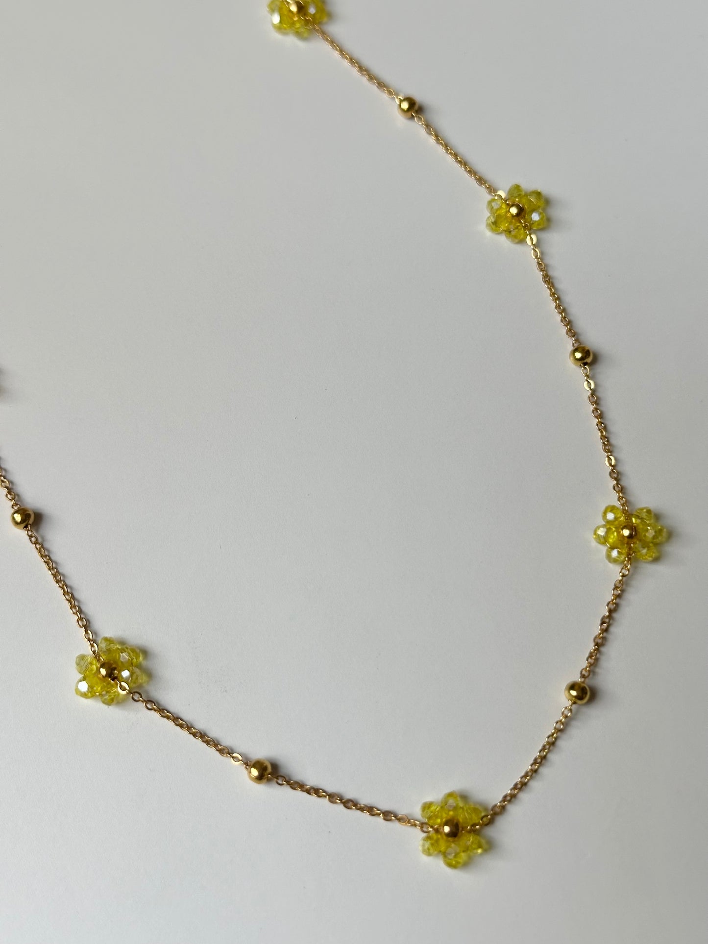 Collana Margherite