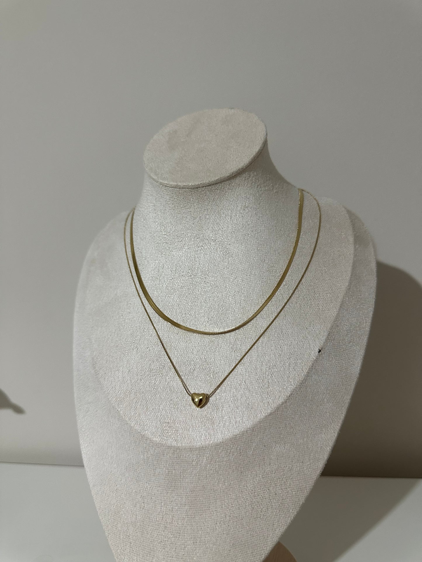 Collana Cuore