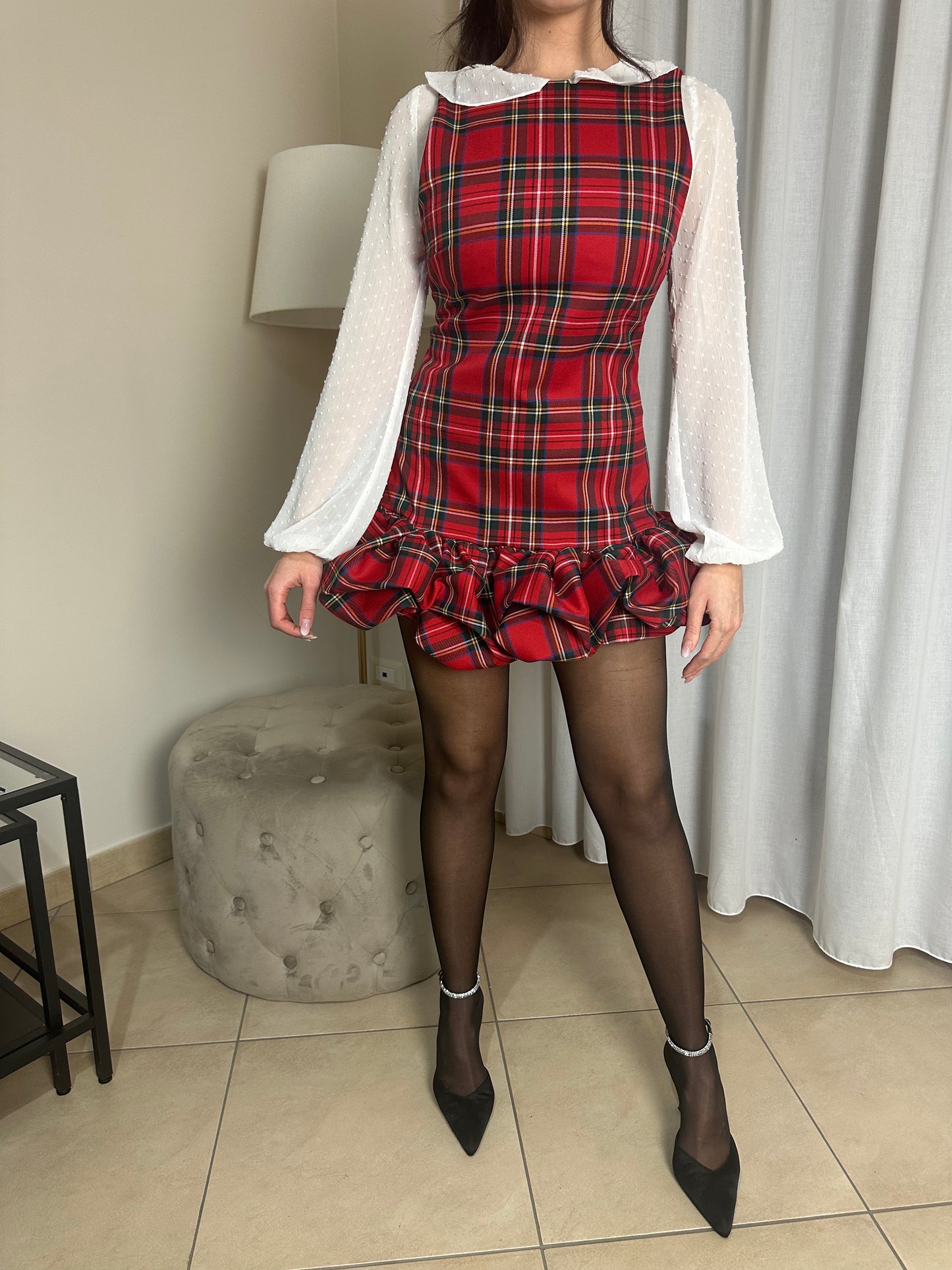 Tutina Tartan Lumina