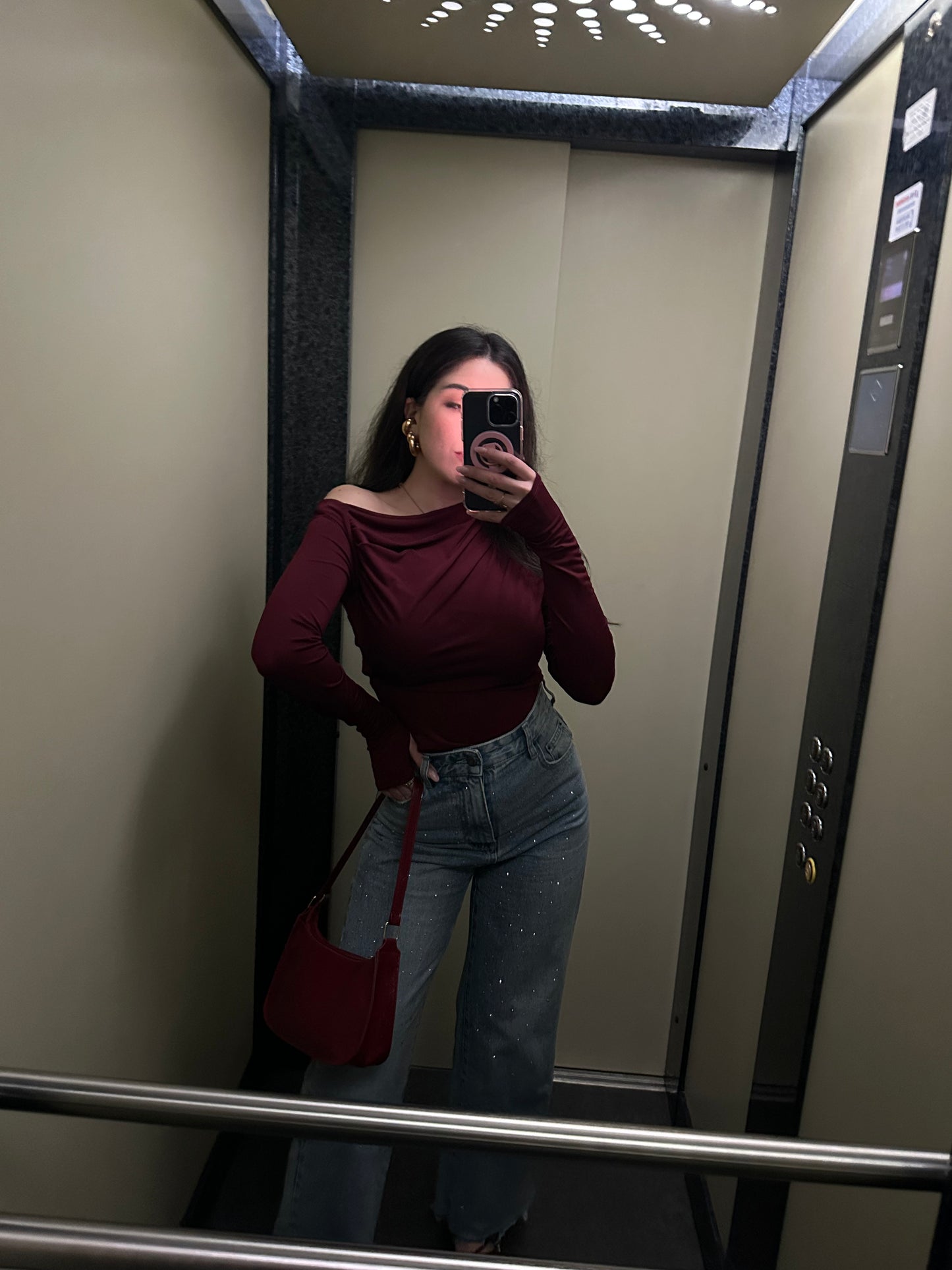 Jeans Crystal