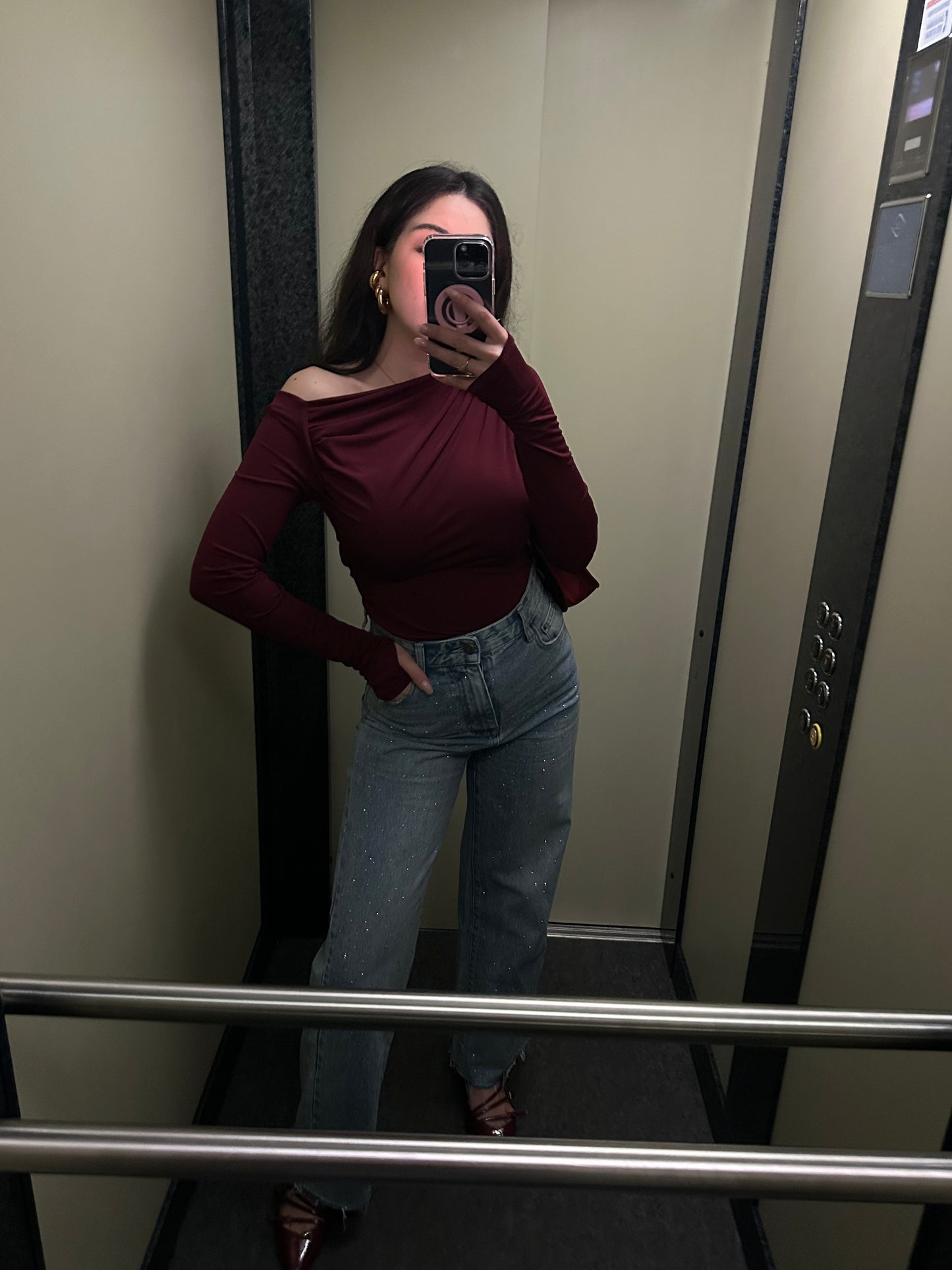 Jeans Crystal