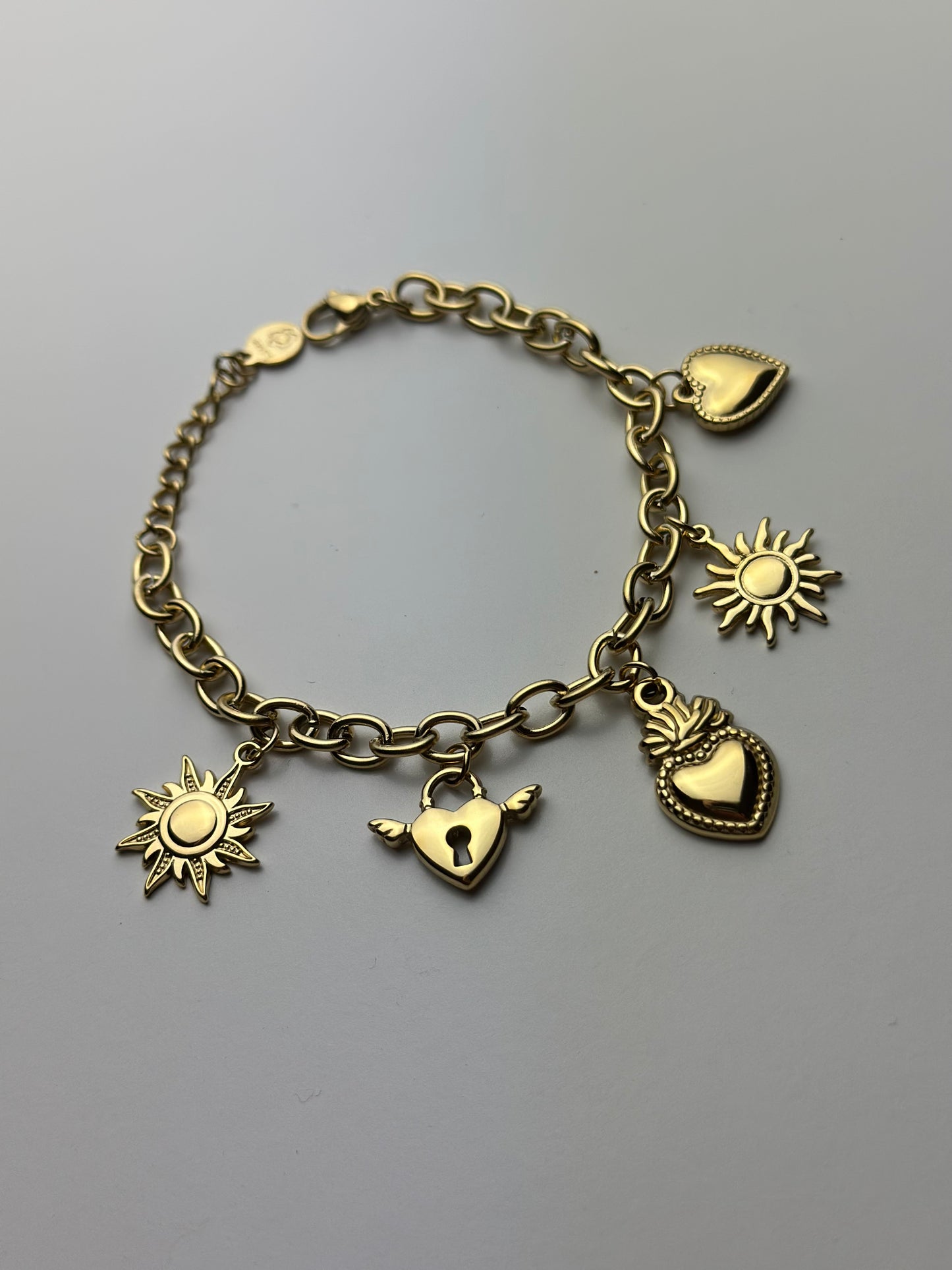 Bracciale Raggi D'Amore