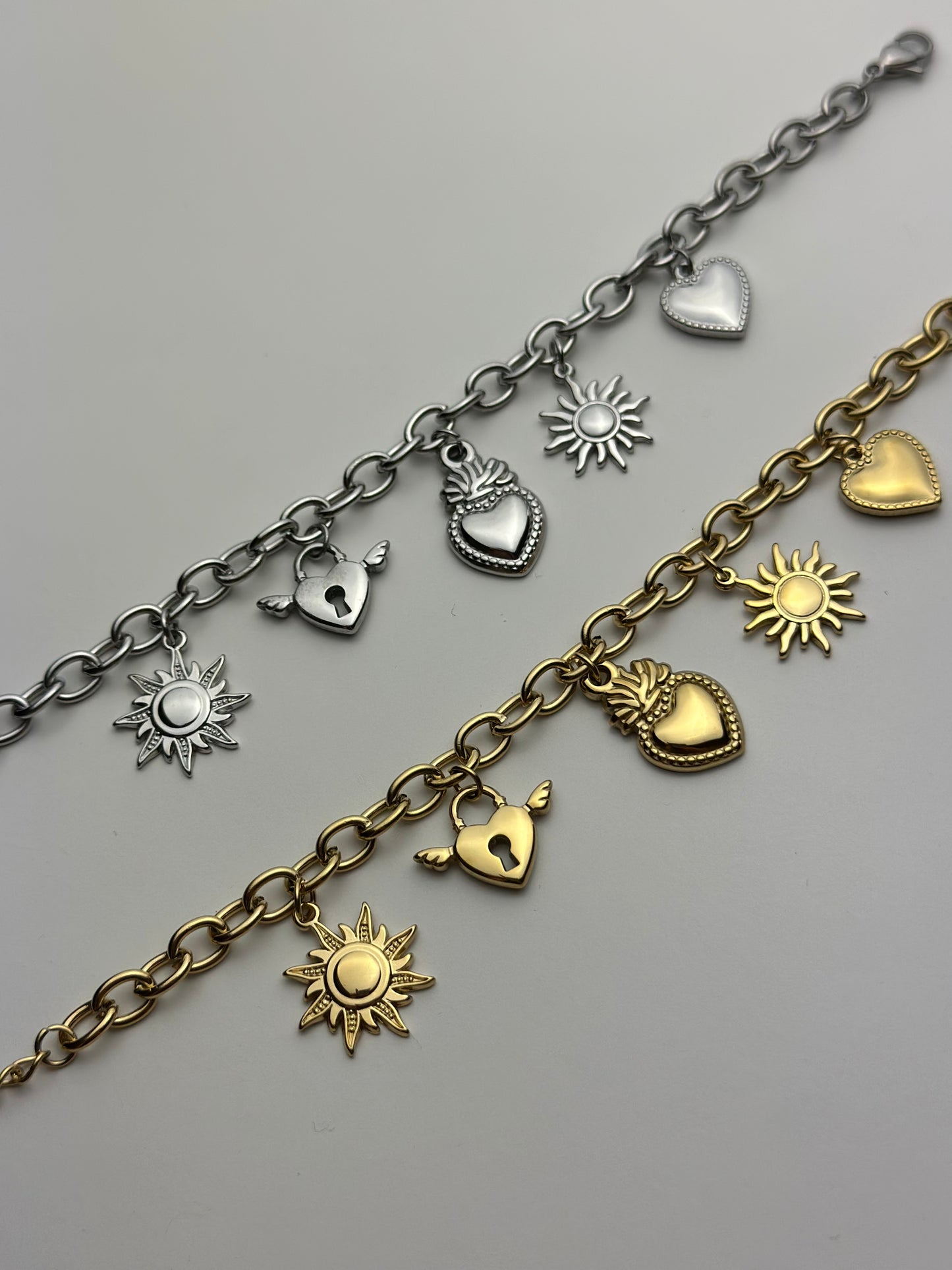 Bracciale Raggi D'Amore