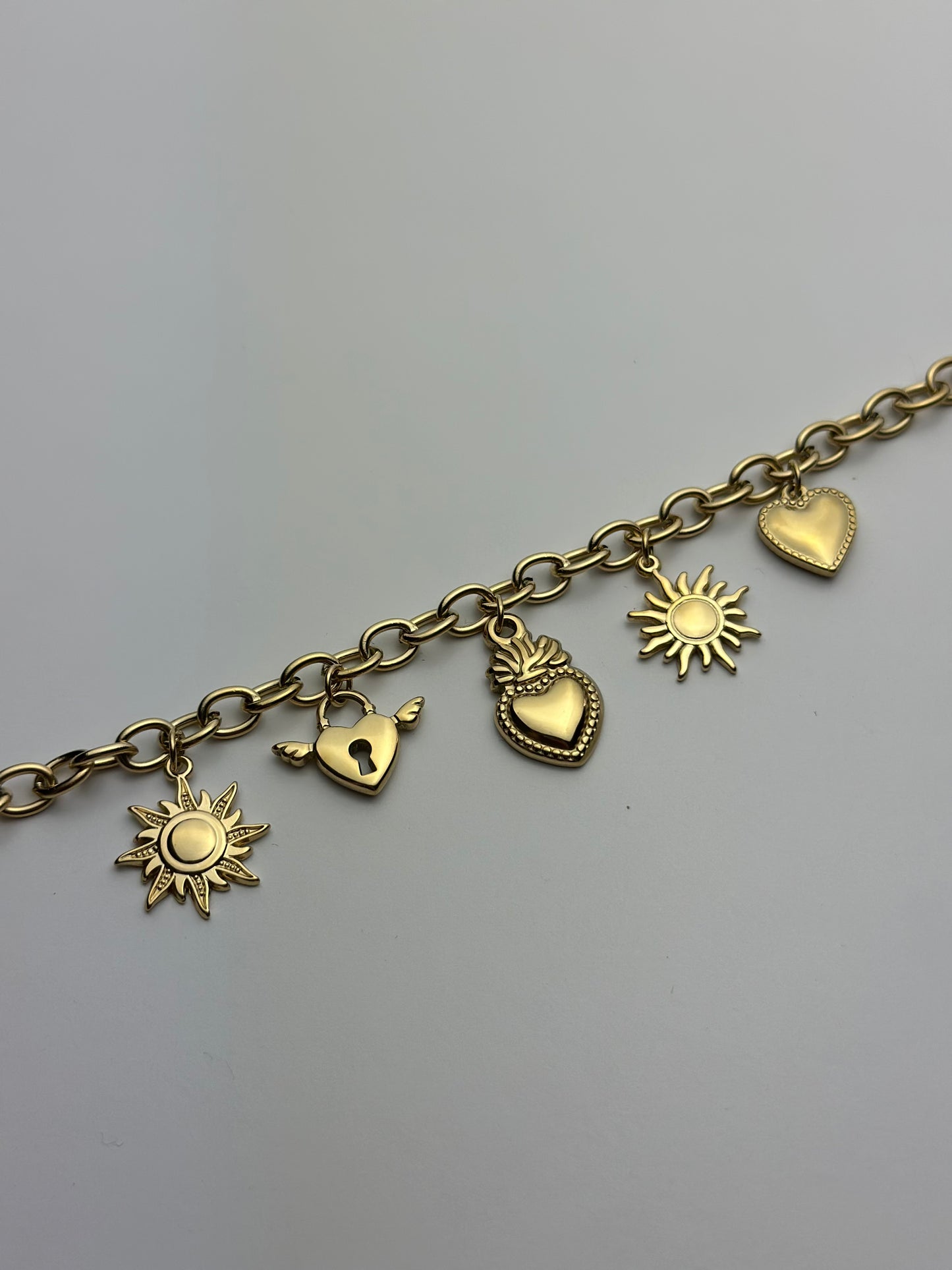 Bracciale Raggi D'Amore
