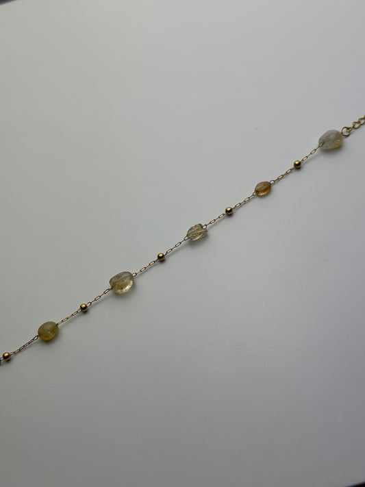 Bracciale Petali di Pietra