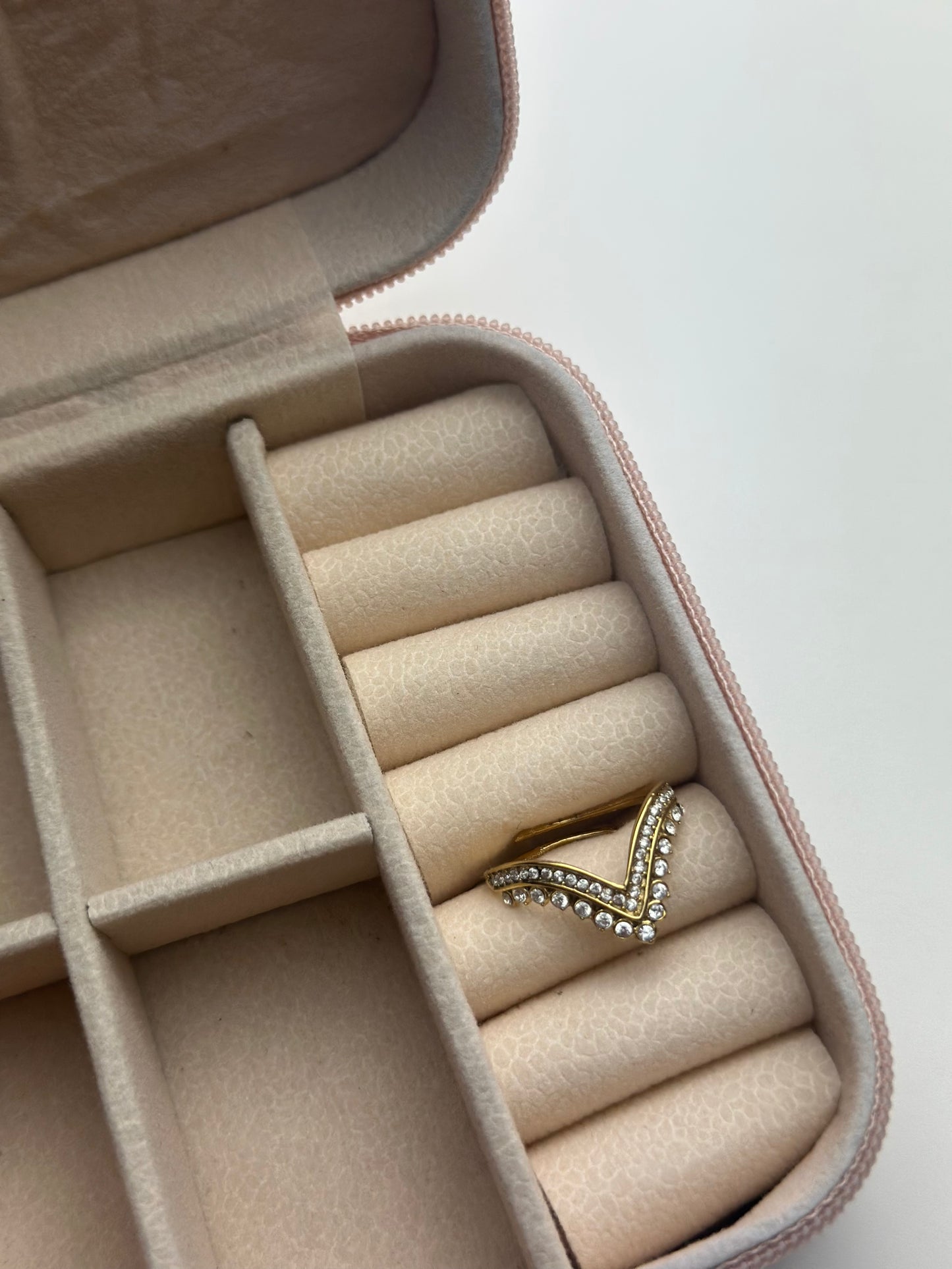 Anello Adele Chic