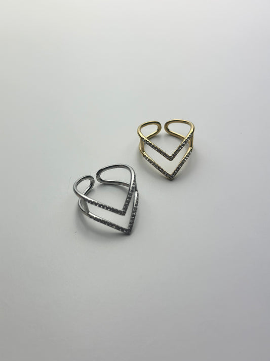 Anello Adele Double