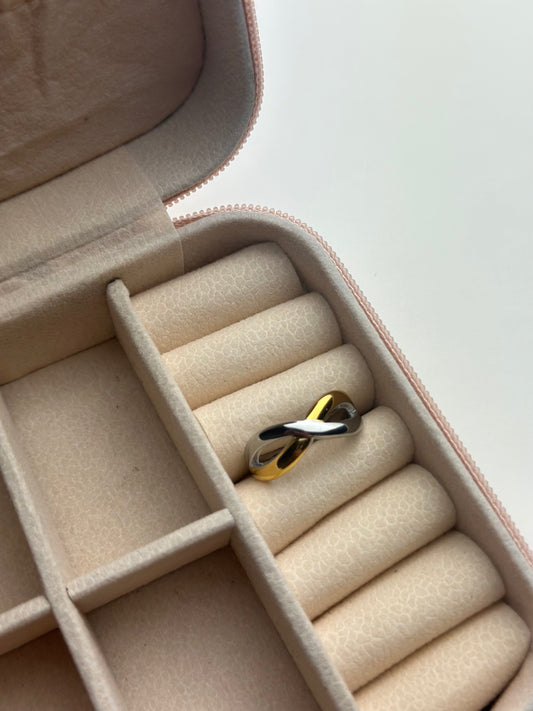 Anello Infinity